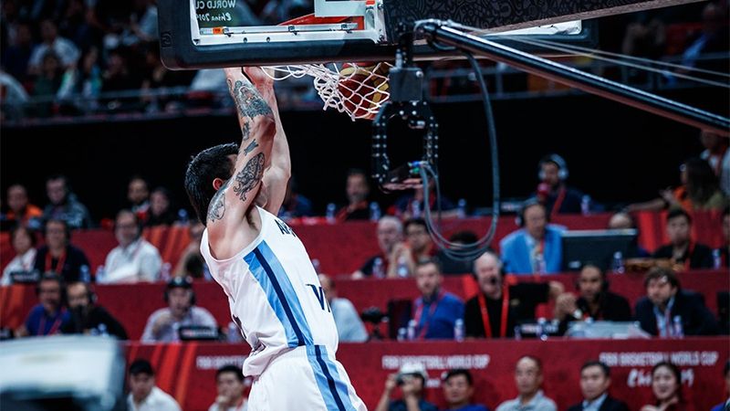 Lo mejor de Deck: mirá el compacto de su gran actuación mundialista