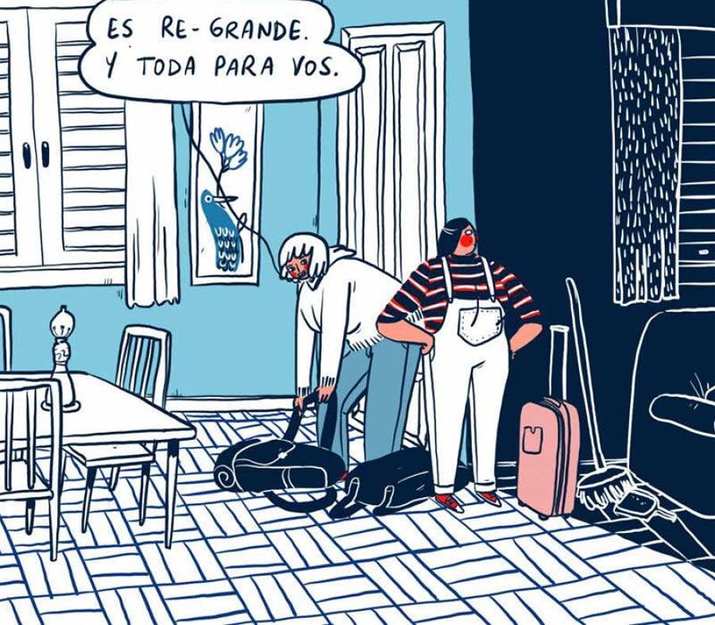 Sole Otero Naftalina