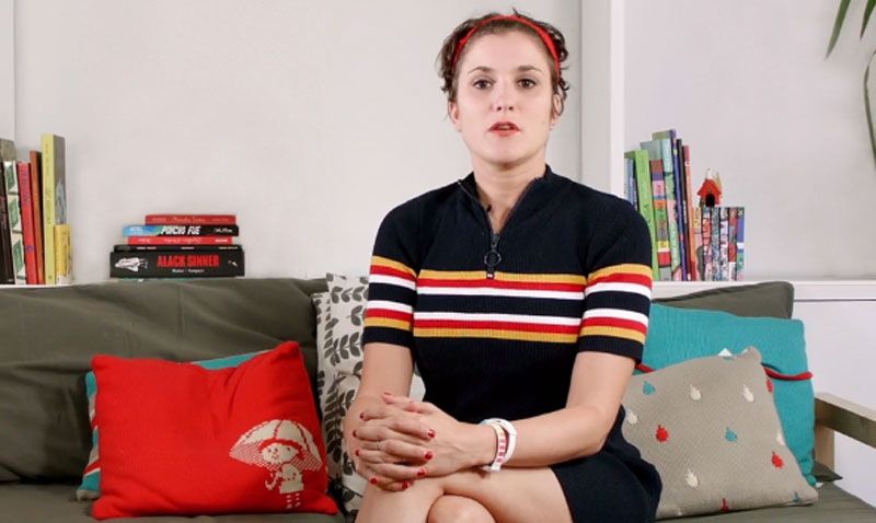 Sole Otero Naftalina