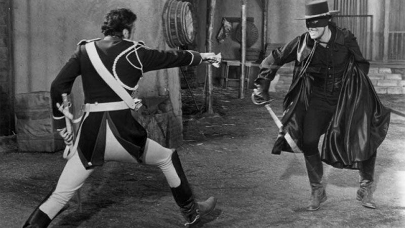 El Zorro Diego De la Vega 
