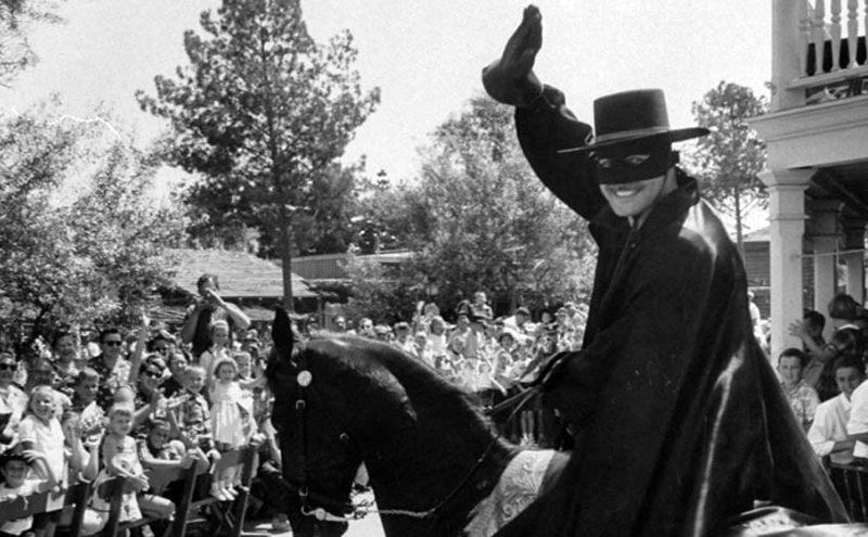 El Zorro 