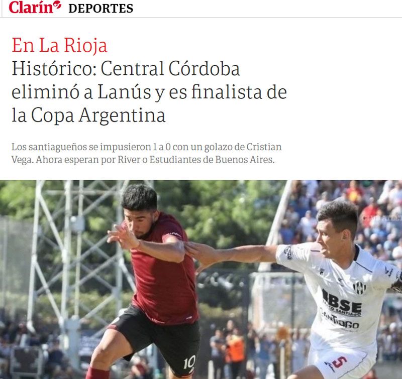 Diario Clarín
