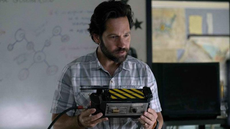 Paul Rudd será de la partida en esta nueva película