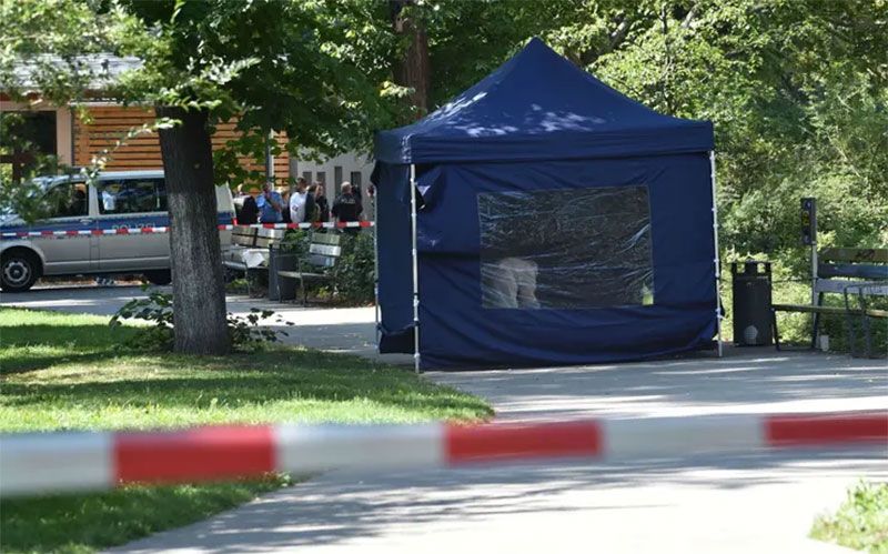 Zelimkhan Khangoshvili fue asesinado en un parque en Berlín el 23 de agosto de 2019