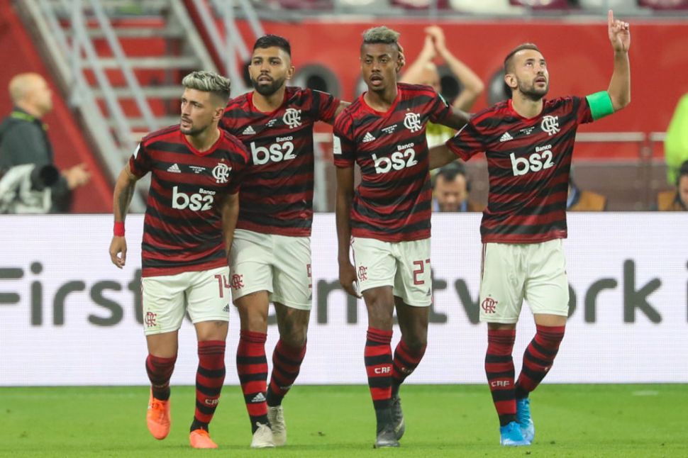 Flamengo intentará imponer su jerarquía ante el sorprendente Barcelona de Ecuador - Vimarsana News