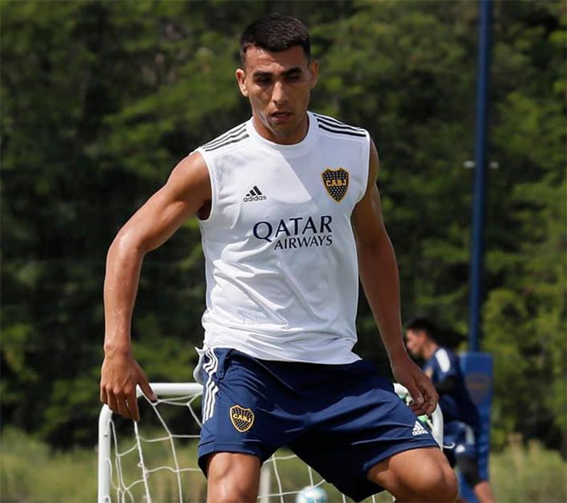 Junior Alonso “Si no se da el objetivo, estaremos tranquilos” Diario