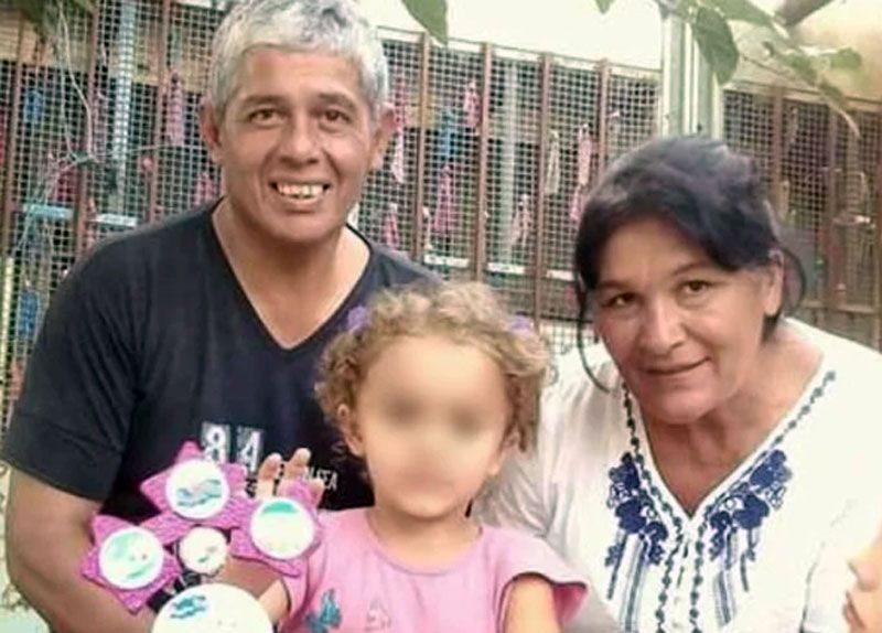 Encuentran caminando por la ruta al principal sospechoso de la masacre ...