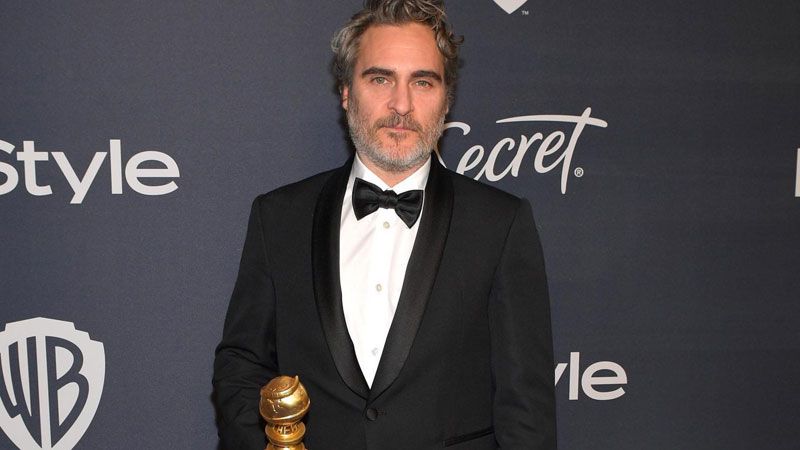 Joaquin Phoenix