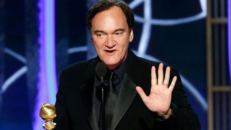 Quentin Tarantino