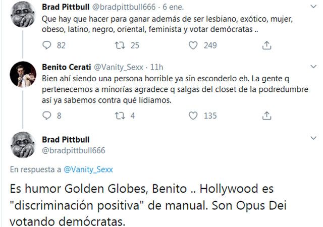 La terrible respuesta de Benito a Calamaro