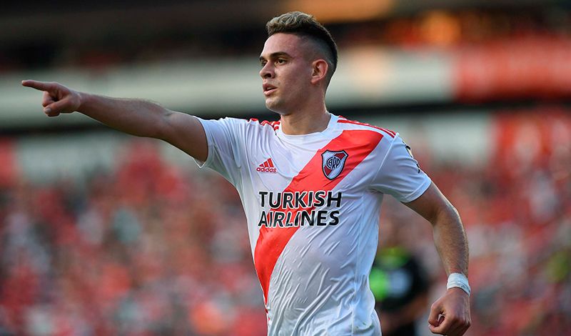 River pierde a Borré: todo encaminado para su llegada al fútbol alemán - Vimarsana News