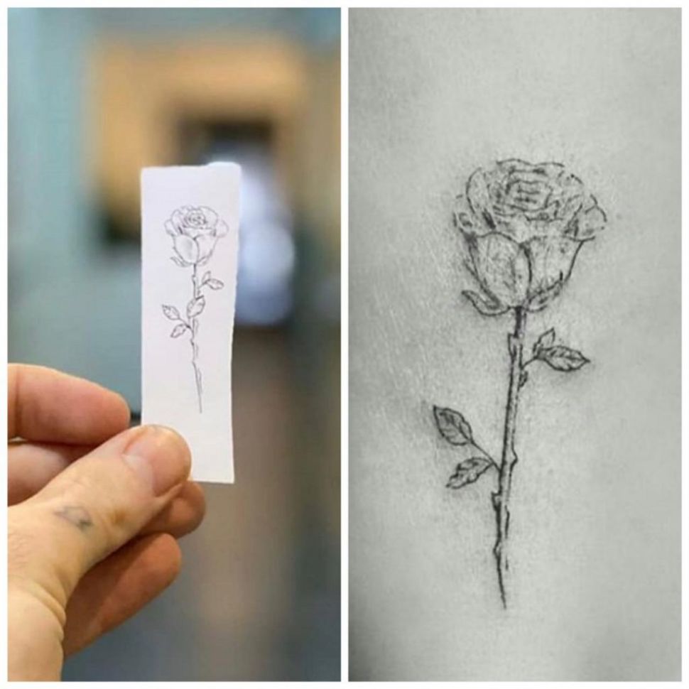 El diseño elegido por Tini