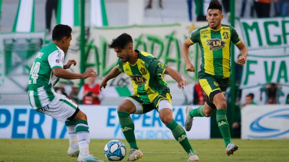 Aldosivi venció a Banfield y sumó tres puntos de oro - Diario Panorama