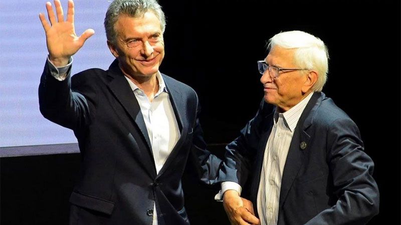 Mauricio Macri también resaltó la labor profesional de Todesca en el Indec