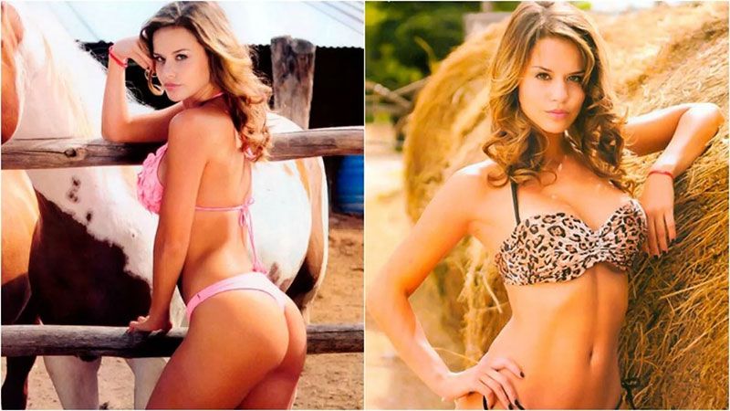 María del Mar derrocha belleza María del Mar derrocha belleza