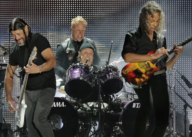 Metallica 