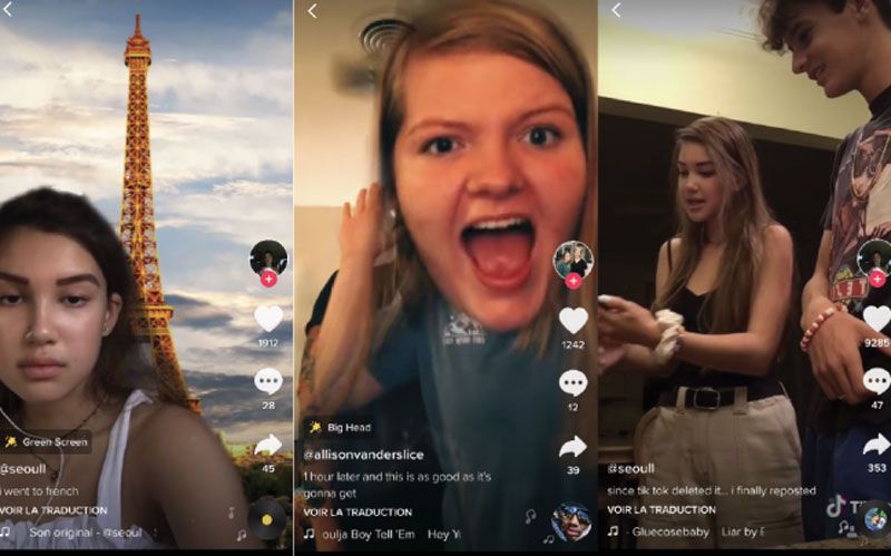 Hashtag Para Hacerte Viral En Tik Tok