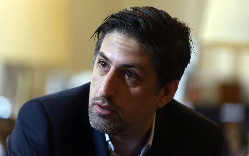 Nicolás Trotta. 