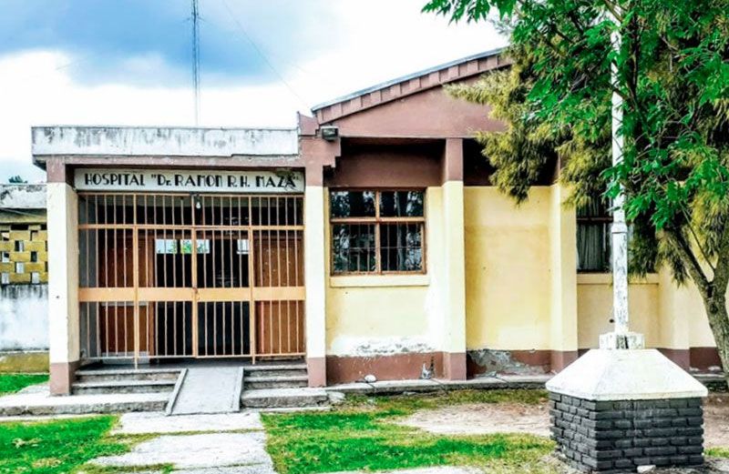 Hospital Ramos Massa de La Madrid  