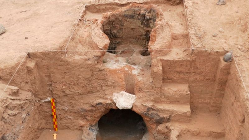 Hornos incas Catamarca 