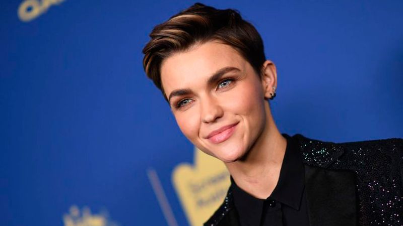 Ruby Rose 