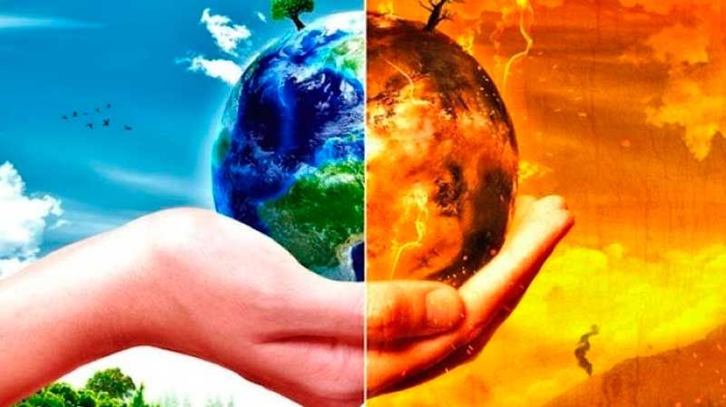 El alarmante informe climático de la ONU lo confirma: se nos acabó el tiempo - Vimarsana News