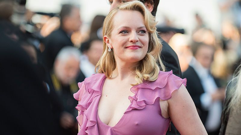 Elisabeth Moss 