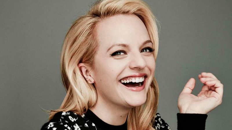 Elisabeth Moss 