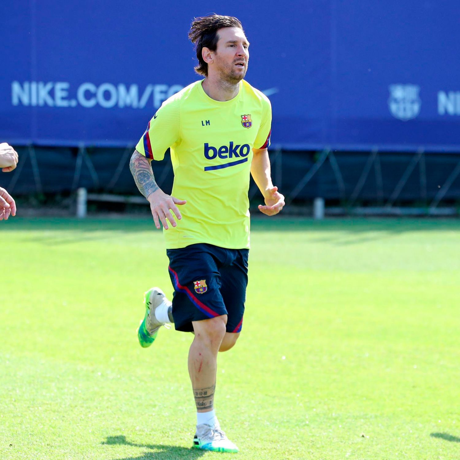 Messi celebra sus 33 años en lo más alto del fútbol mundial ...