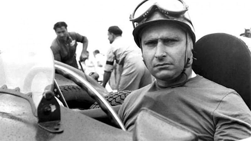 Juan Manuel Fangio 