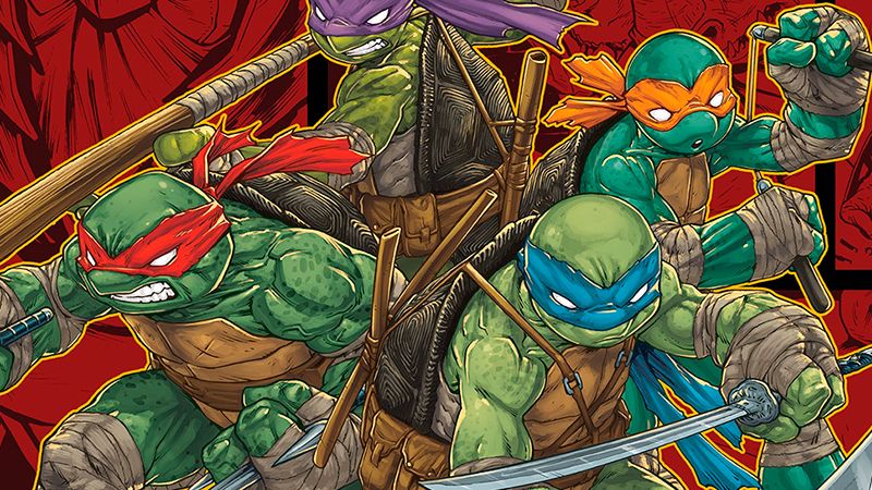 El reinicio animado de Las Tortugas Ninja tiene director, guionista y