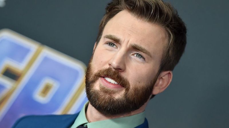 Chris Evans 