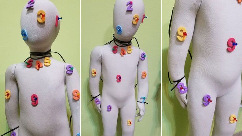 Autopsia Fabián Rodríguez 
