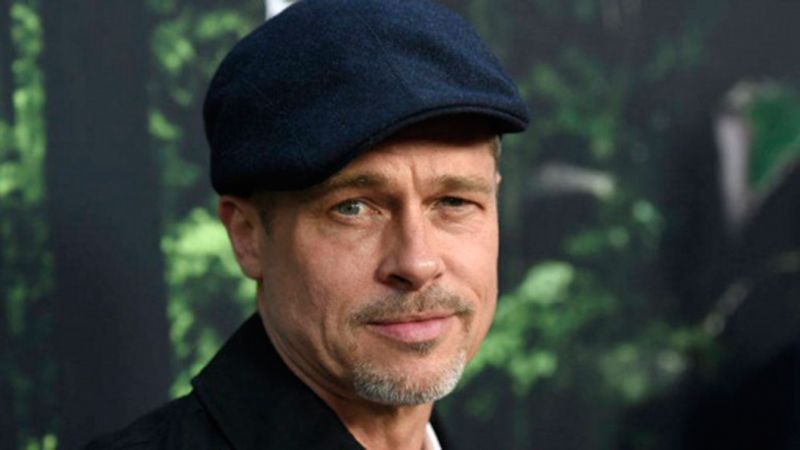 Brad Pitt 