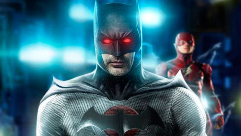 Jeffrey Dean Morgan aún tiene esperanzas de ser el Batman de Flashpoint ...