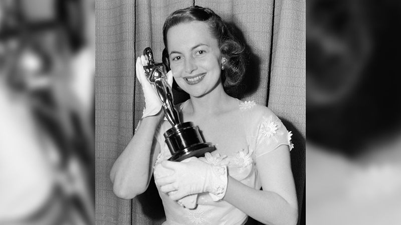 Murió Olivia de Havilland, estrella de Lo que el viento se llevó ...