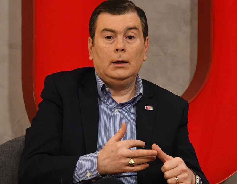 Gerardo Zamora no descarta “volver a fase 1” si no se logra frenar los