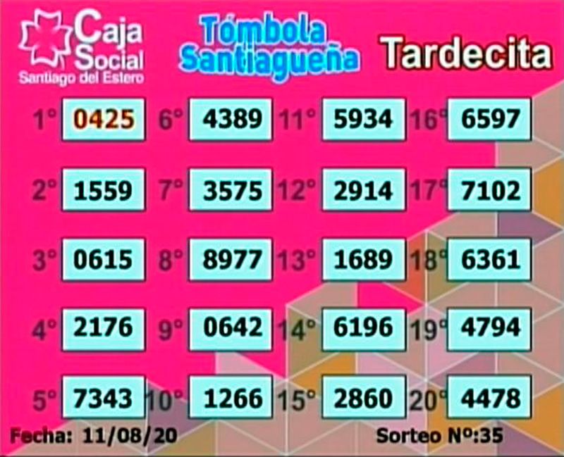 tardecita 