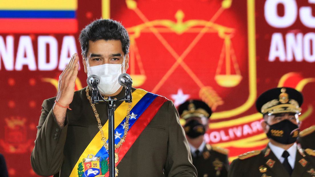 Nicolas Maduro 