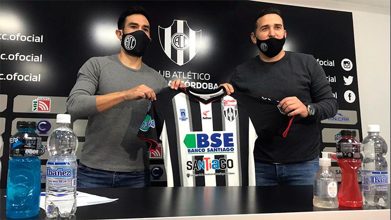 Ariel Rojas firmó su contrato y se sumará a Central Córdoba - Diario ...