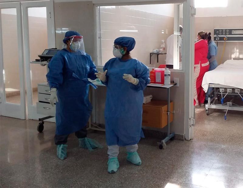 Coronavirus en Santiago del Estero: 4 fallecidos y 563 casos positivos en las últimas 24 horas - Vimarsana News