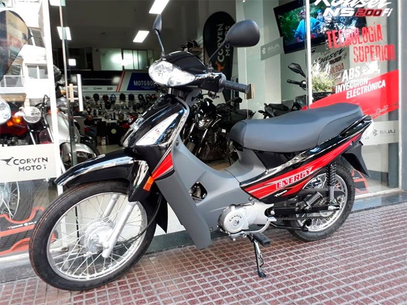 Moto Corven Energy base 