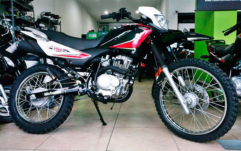 Motomel Skua 150 PVP 