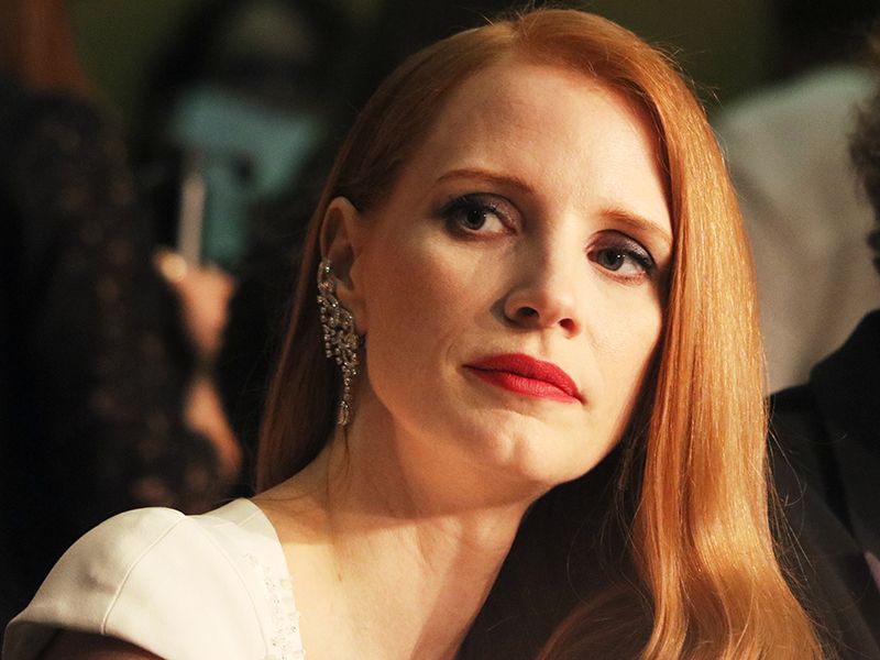 Jessica Chastain 