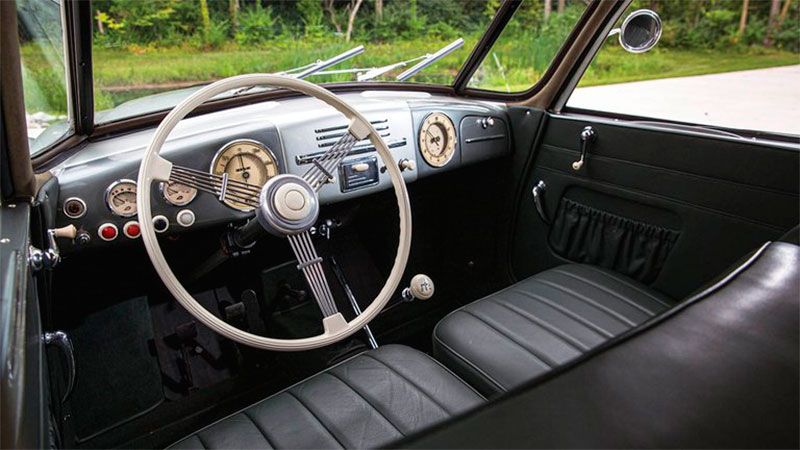 Tenía innovaciones tecnológicas 