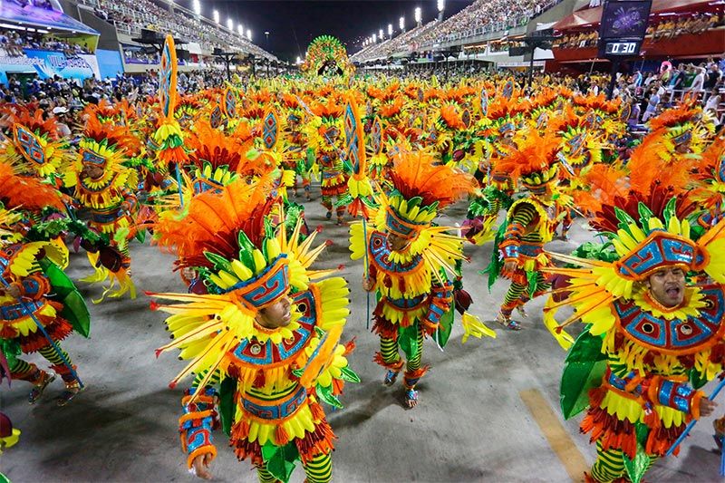 rio de janeiro carnaval 