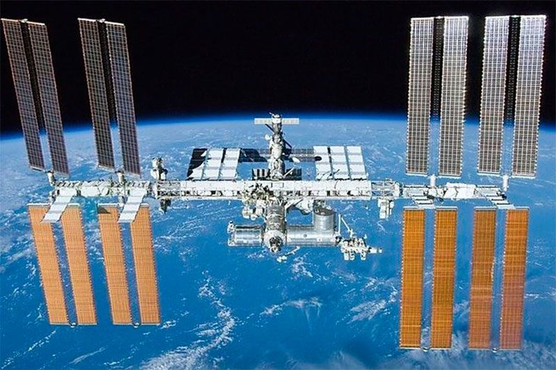 Estación Espacial 