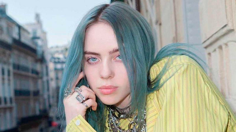 Billie Eilish 