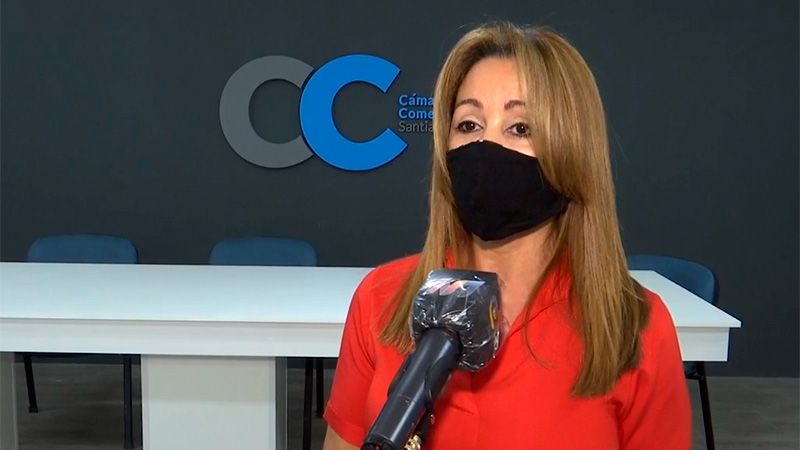 Alejandra Rafael. 