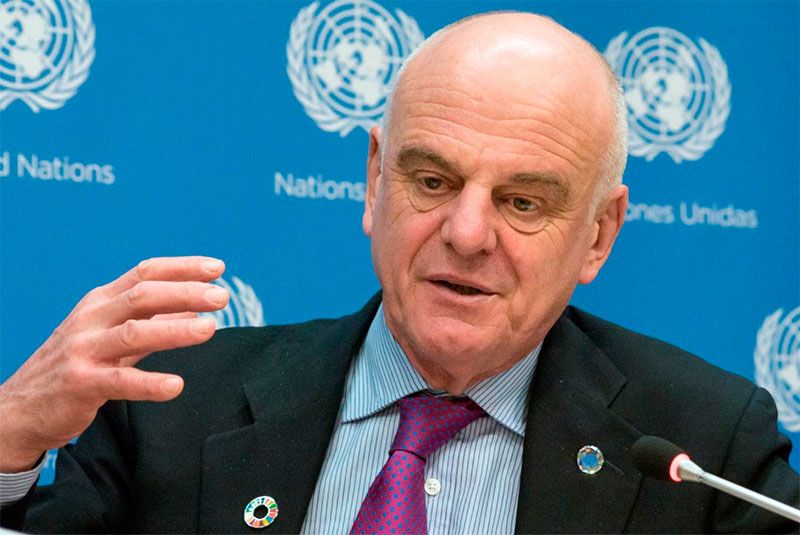 David Nabarro 